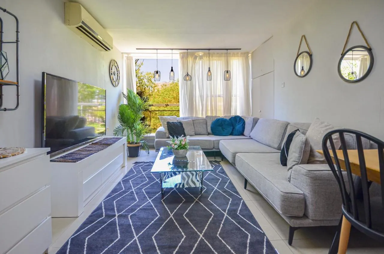 Yalarent Sunora 3Br Apt - Families Only Eilat 0*,  Israel