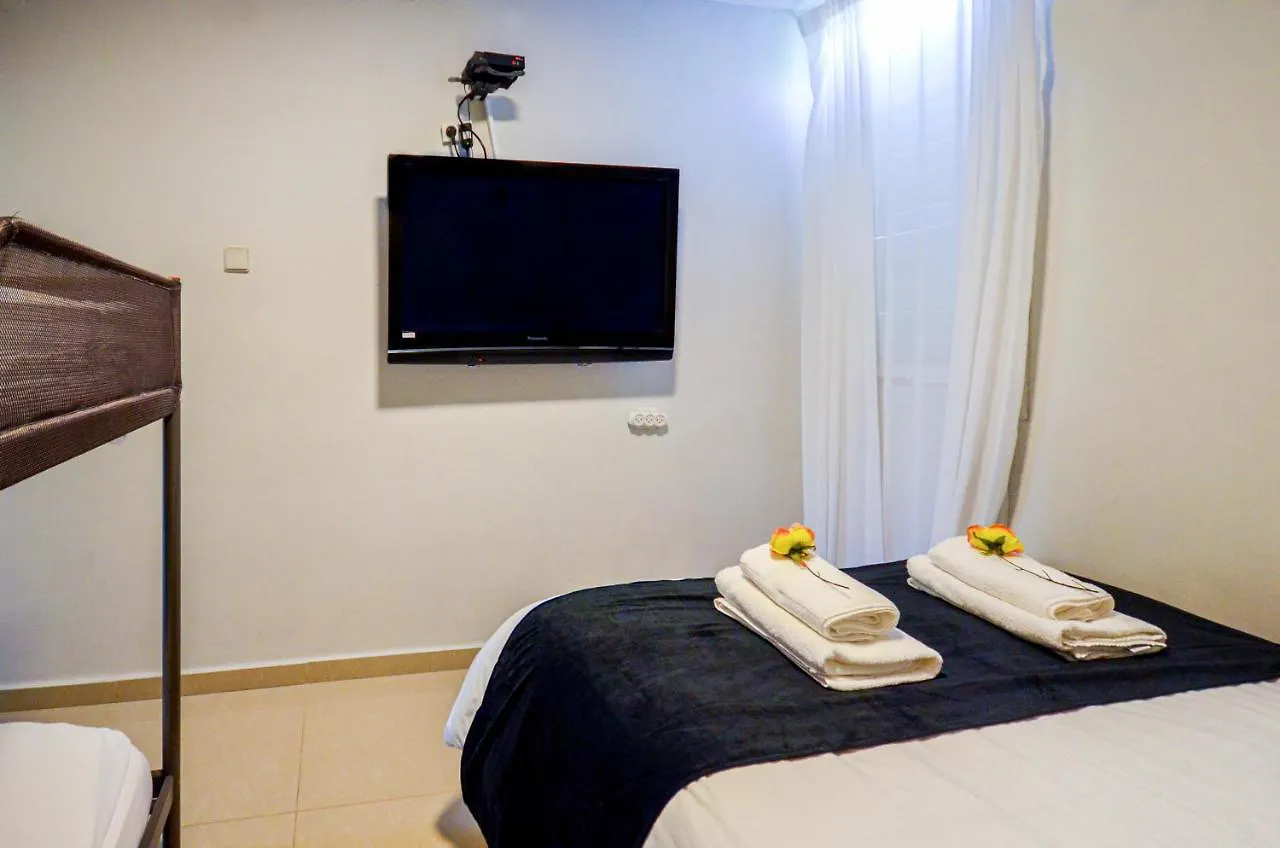 Yalarent Sunora 3Br Apt - Families Only Eilat Israel